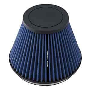 Air Intake Filter Blue