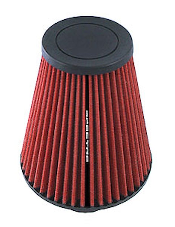 Air Intake Filter Red
