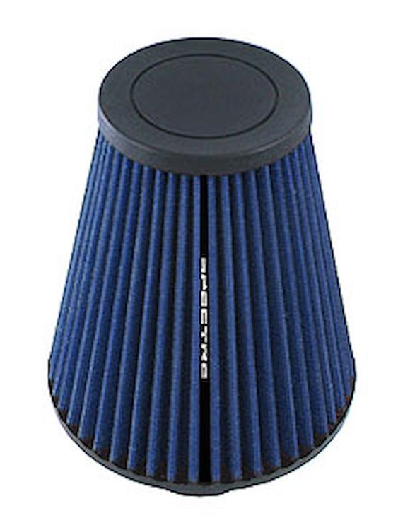 Air Intake Filter Blue
