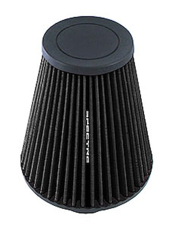 Air Intake Filter Black