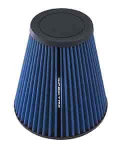 Air Intake Filter Blue