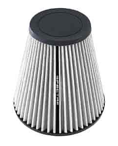 Air Intake Filter White