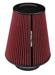 Air Intake Filter Red