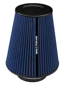 Air Intake Filter Blue