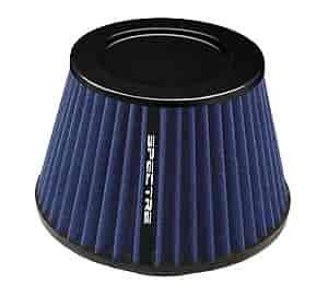 Air Intake Filter Blue