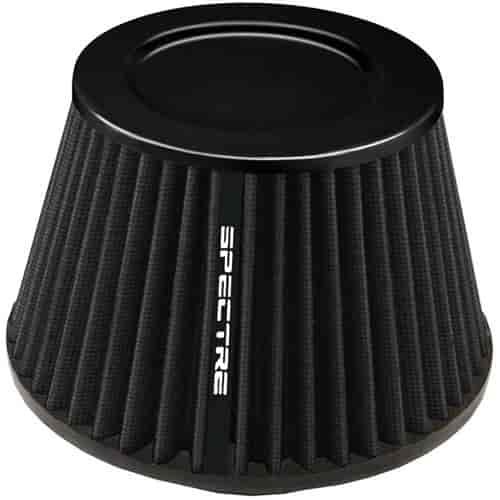 Air Intake Filter Black