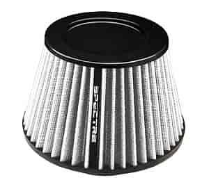 Air Intake Filter White