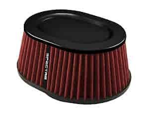 Air Intake Filter Red