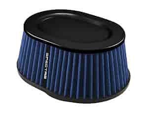 Air Intake Filter Blue