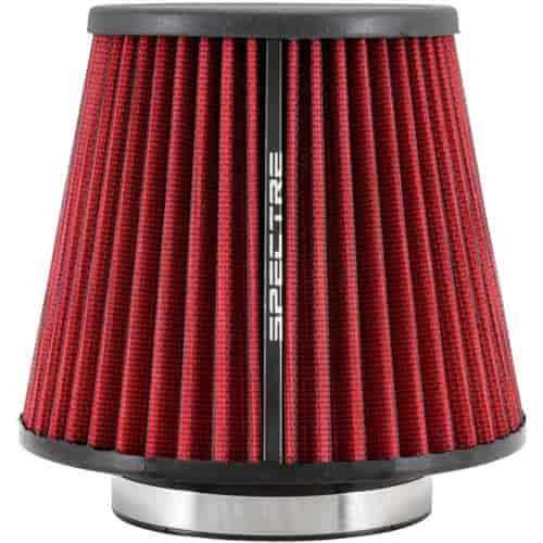 Air Intake Filter Red