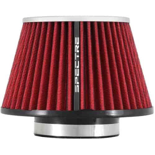 Air Intake Filter Red