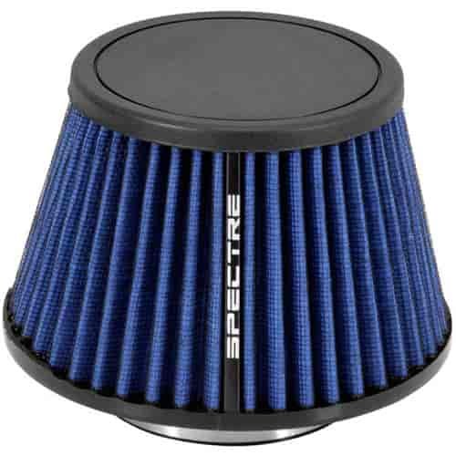 Air Intake Filter Blue