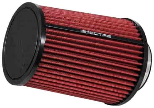 Air Intake Filter Red