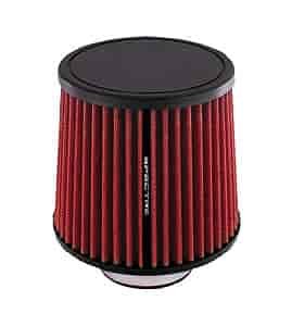 Air Intake Filter Red