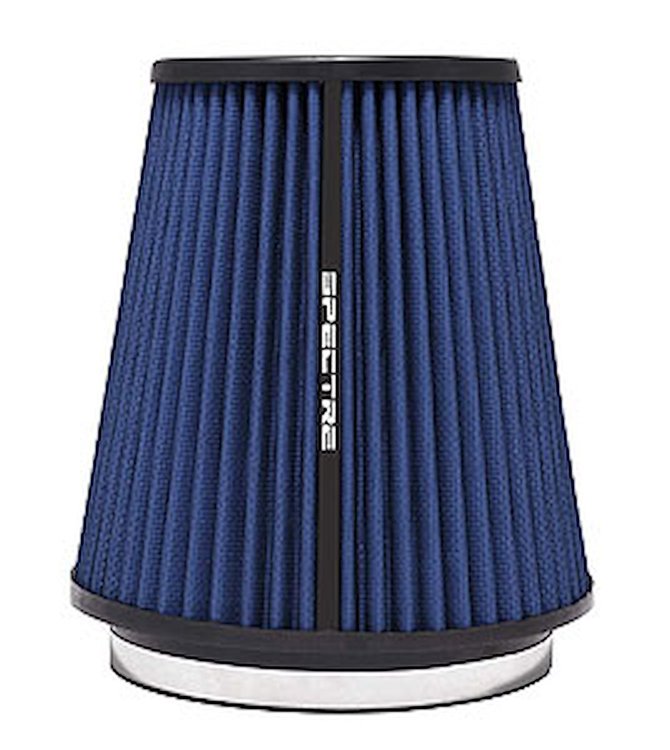 Air Intake Filter Blue