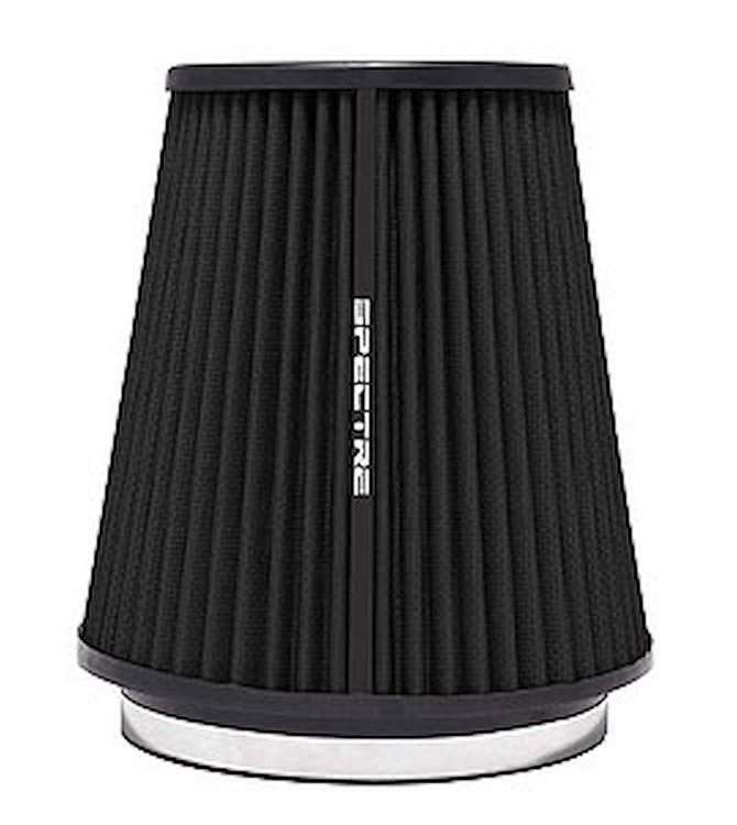Air Intake Filter Black