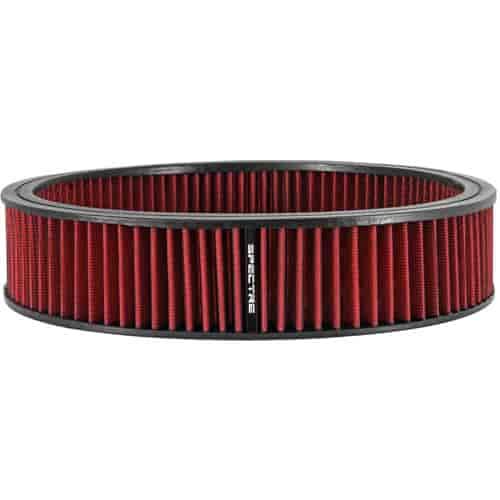 Air Intake Filter Red