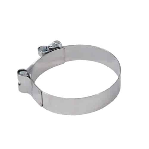 Universal T-Bolt Clamp Fits 2.5" Tubing