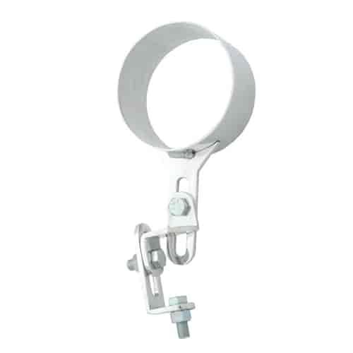 Air Intake Mounting Bracket Fits 3" Tubing