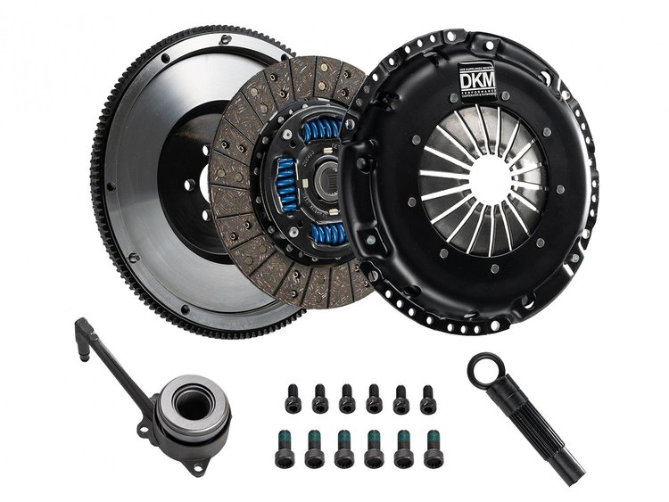 MB-034-141 Performance Organic Clutch Kit for VW, with Flywheel
