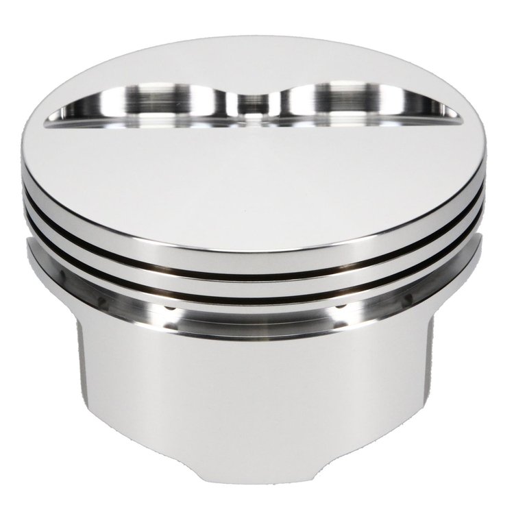 Forged Flat Top Piston for Small Block Chevy 350/400 [4.020 in. Bore] 138084S