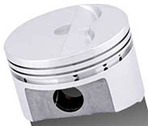 Flat Top Forged Piston Bore: 4.030"