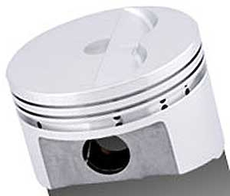 Flat Top Forged Pistons Bore: 4.030"