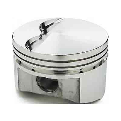 Flat Top Forged Piston Bore: 4.155"