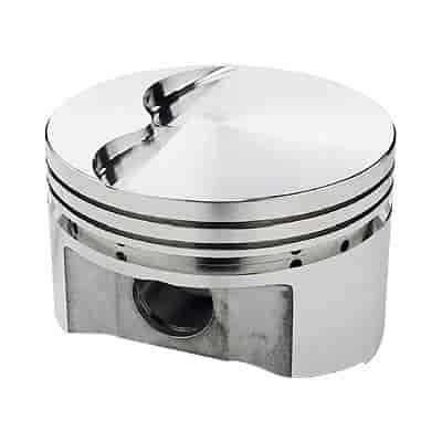 Pistons FLAT TOP SBC 6" ROD
