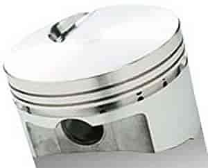 Forged Flat Top Piston Big Block Chevy 489ci with 4.280" Bore