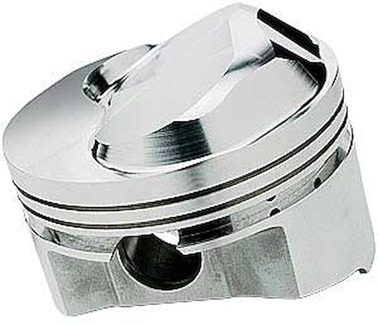 Forged High Compression Dome Piston Big Block Chevy 505ci with 4.350" Bore
