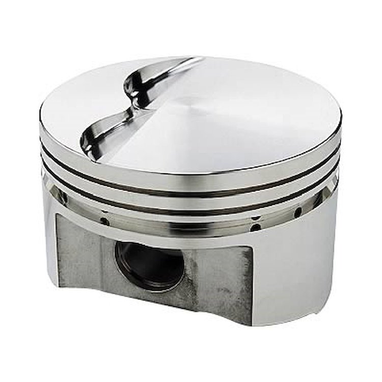 Pistons FLAT TOP 6" ROD 3.750 STR.