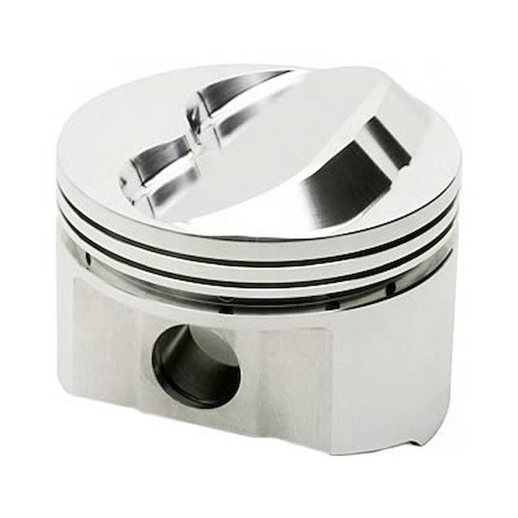 Dome Piston 302 Chevy+.030