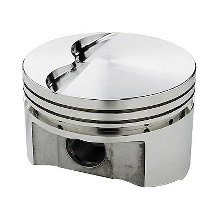 Pistons SBC PISTON FLAT TOP+30