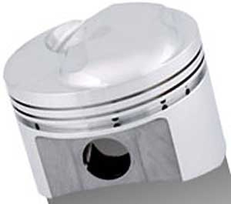 Small Dome Piston 4.310" Bore