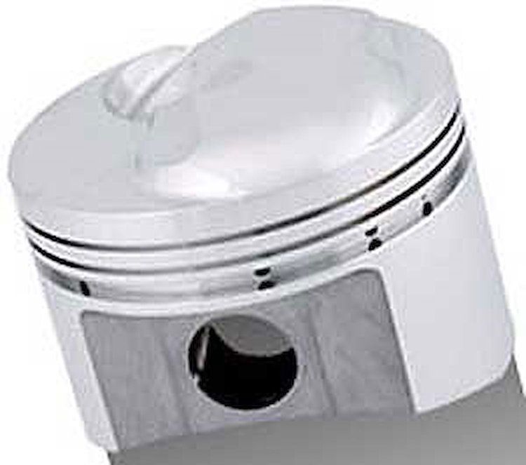 Small Dome Piston 4.310" Bore