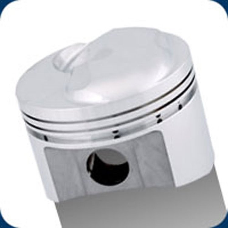 Small Dome Piston 4.530" Bore