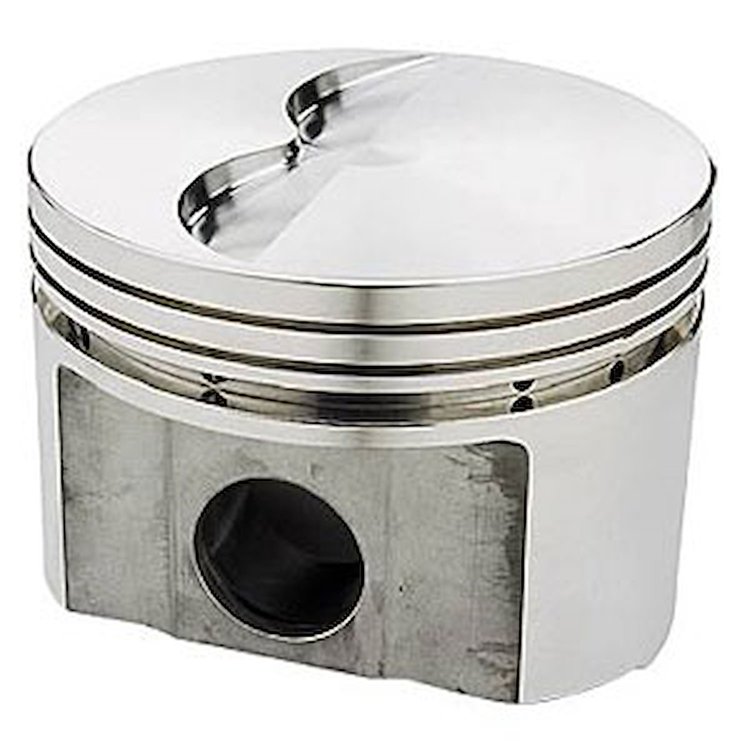 4.350" Bore