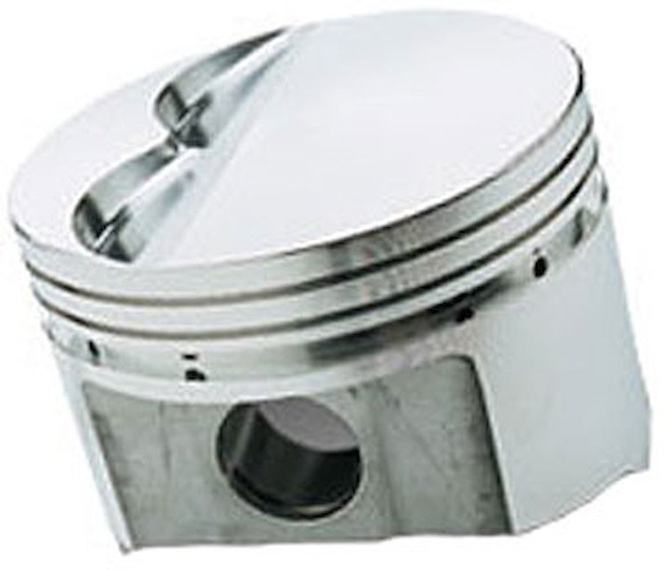 SB-Chevy Flat Top Piston Bore: 4.125"