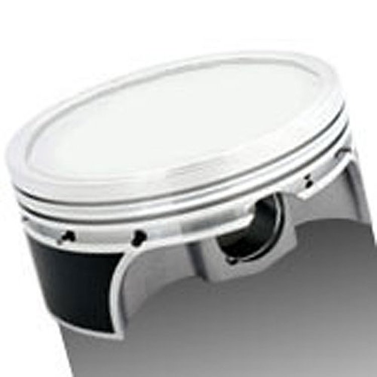 PRO SERIES 377/406 SBC Inverted Dome Top