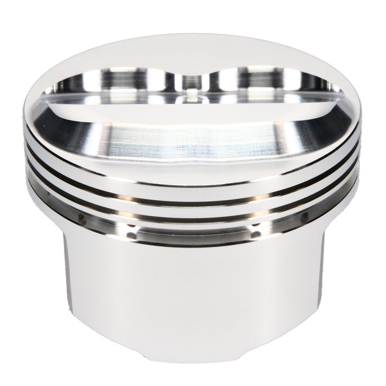 PISTON SET 400 SBC DOME