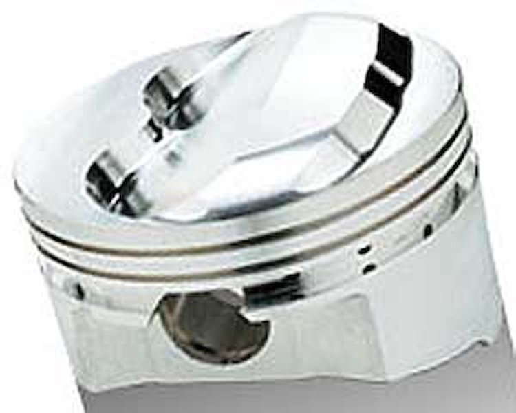 Dome Forged Pistons for Small Block Ford 302 Stroker