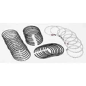 Plasma Moly Piston Ring Set Bore: 4.165"