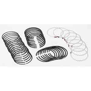 Plasma Moly Piston Ring Set Bore: 4.500"