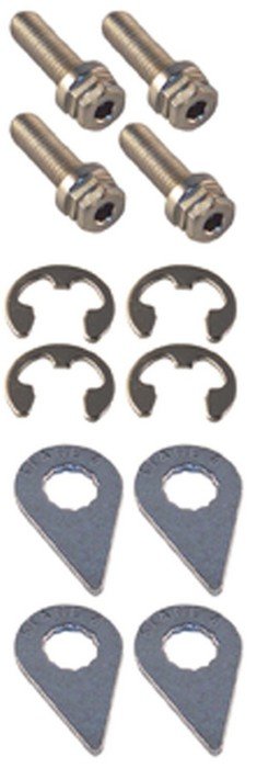 Turbo Bolt Kit (4) 8mm-1.25 x 25mm