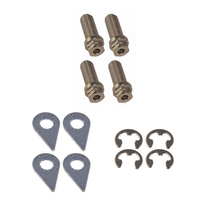 Turbo Bolt Kit (4) 10mm-1.50 x 25mm