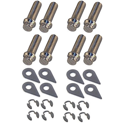 Locking Header Bolts AMC 150 cu/in 4-Cyl
