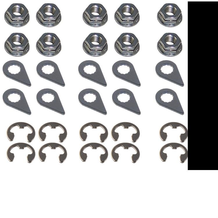 Fasteners AUDI & VW 5 CYL. HEADER N