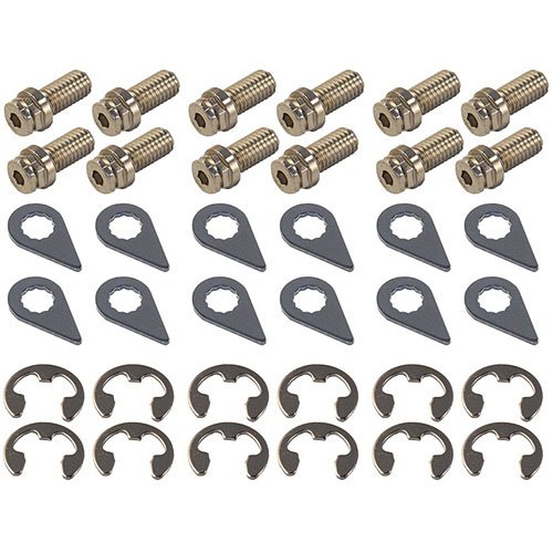 Locking Header Bolts GM 3.8 V6 (12) 5/16-18x7/8" bolts 6pt DHH