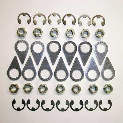 Fasteners MOPAR 170 198 225 HEADER BOLTS